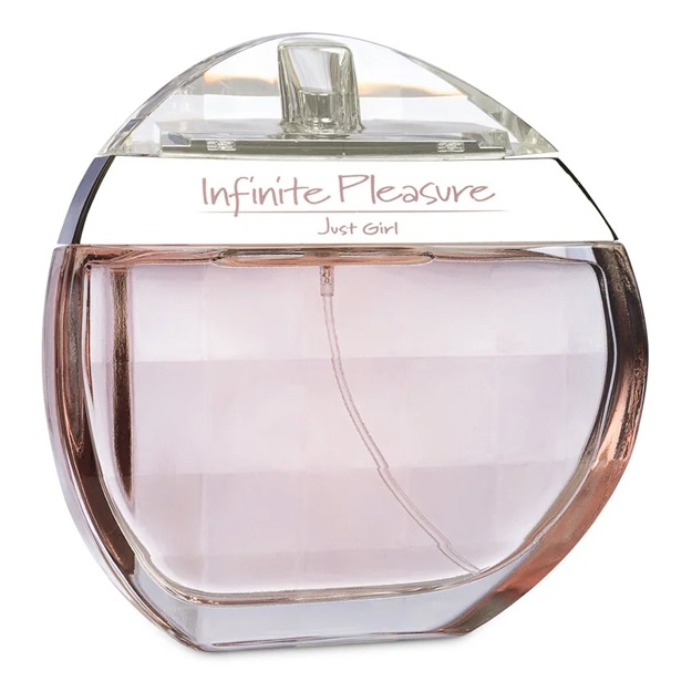 Estelle Vendome Infinite Pleasure Just Girl Perfume EDP 100 ml