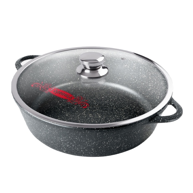 Kastryulka-mangal Gornitsa granit j7128ag 280/95 4,0 l