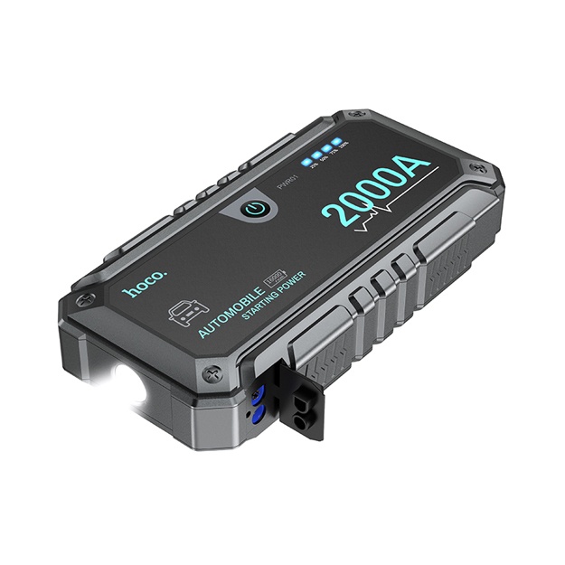 Portativ zaryadlash qurilmasi Hoco PWR01 16000mAh