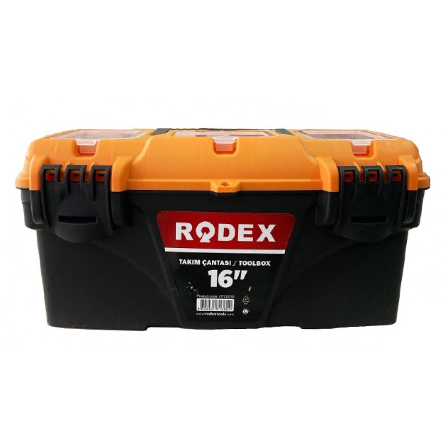 Asboblar qutisi, 16 dyuymli OTS0016 RODEX