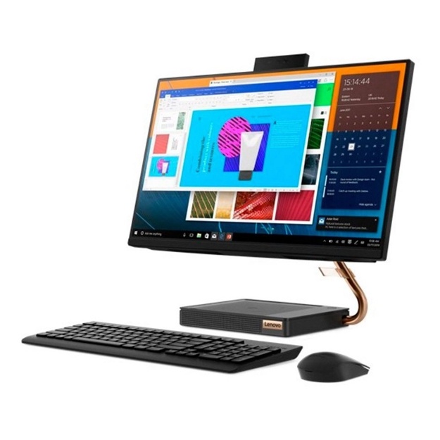 Monoblok Lenovo IdeaCentre AIO 5 24IOB6 I5-10400T 8/1000GB HDD 23.8" FHD
