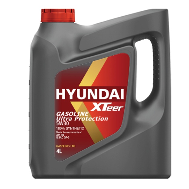 Dvigatel moyi Xteer Gasoline Ultra Protection 5w-30 Api Sp