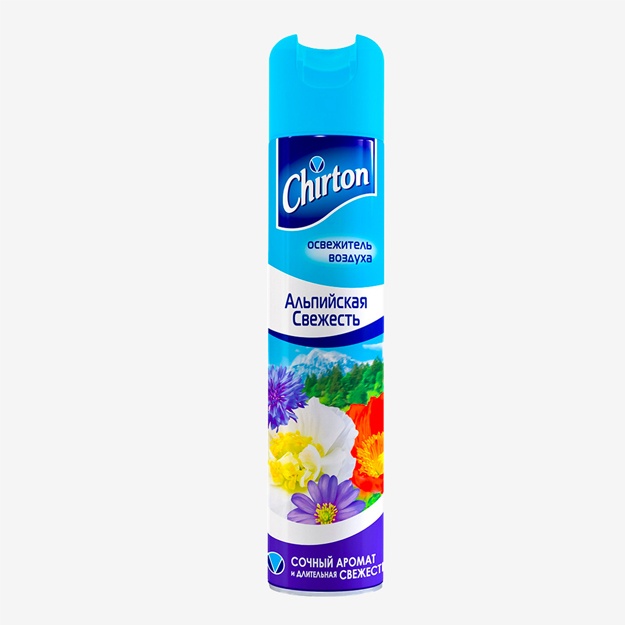 Havo spreyi Chirton Alpiyskaya Svejest 300ml