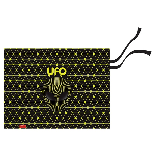 Подкладка настольная текстильная ErichKrause UFO, A3+ (52739)