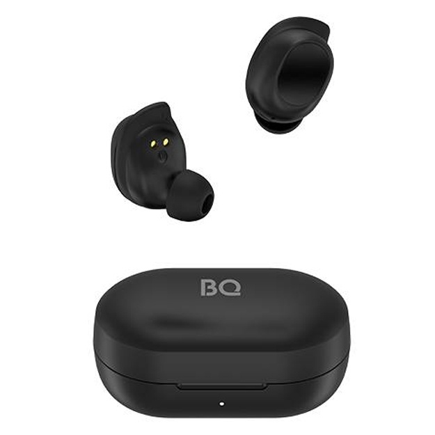 Simsiz quloqchinlar BQ BHS-05 Qora