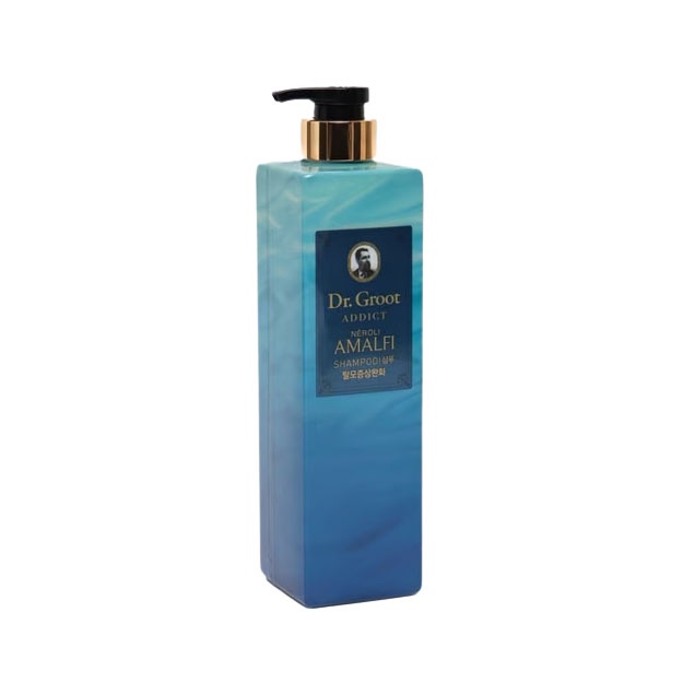Parfyumlangan shampun Dr. Groot Neroli Amalfi Shampoo 680 ml
