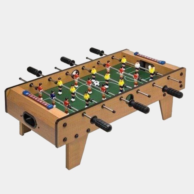 Bolalar uchun stol futboli , yog‘ochli