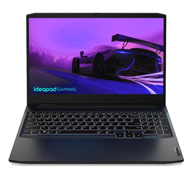 Noutbuk Lenovo IdeaPad Gaming 3 15IHU6 i5-11300H 8/512GB SSD RTX3050 15.6" FHD (82K10011RK)
