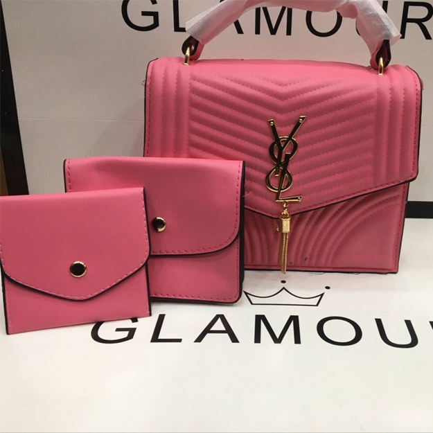 Ayollar Sumkasi Yves Saint Laurent (Xamyon) ART 2354 pushti