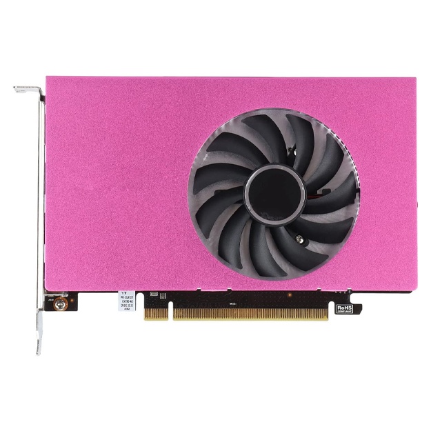 Видеокарта Gugxiom RX550 4GB GDDR5 128bit from UAE (B0CNR26MCW)