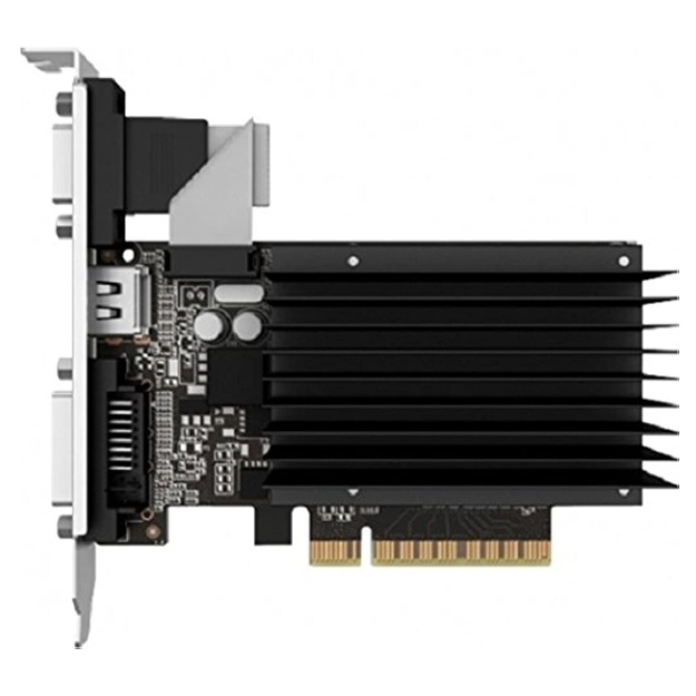 Видеокарта Palit GeForce GT 730 Silent 2 ГБ DDR3 Nvidia From UAE