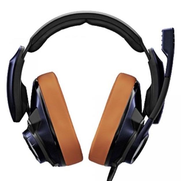 Гарнитура Sennheiser EPOS GSP 602 Blue / 3.5mm 1000414