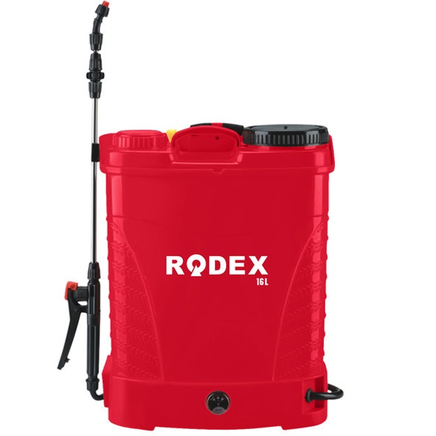Аккумуляторный распылитель Rodex RDX9618