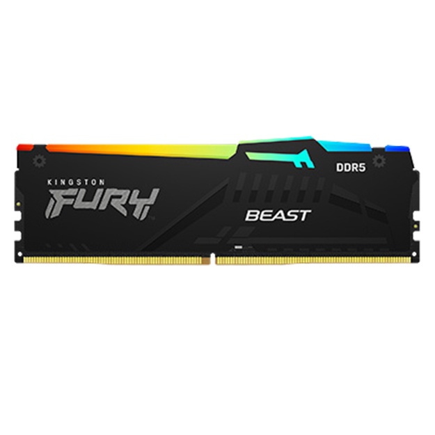 Oперативной память Kingston DDR5 16GB 5600Mhz RGB Fury
