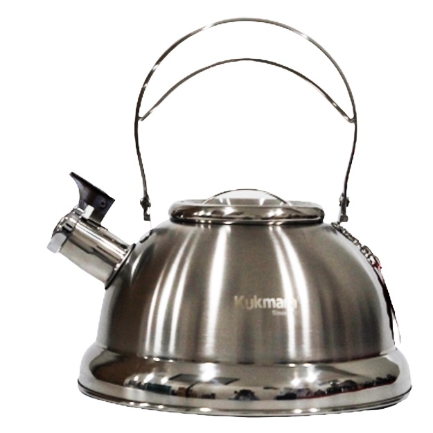 Choynak zanglamaydigan po‘latdan yasalgan yog‘och tutqich kuk-07/3106422 3,0 l