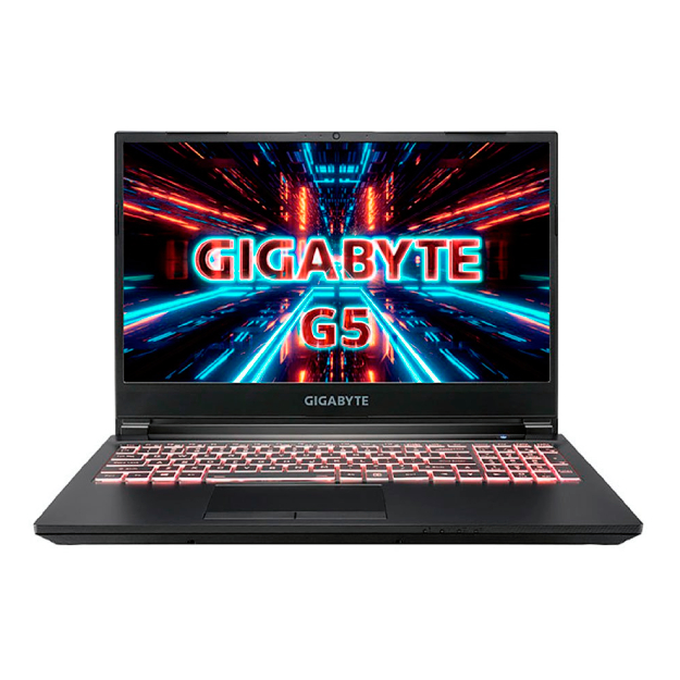 Noutbuk Gigabyte G7 GD-51KR123SD i5-11400H 8/512GB SSD RTX 3050 4GB 17.3" FHD