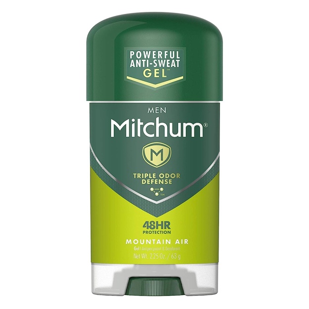 Mitchum Mountain Air Slear Antiperspirant va Dezodorant Gel