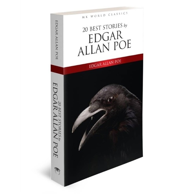 Edgar Allan Poe: 20 Best Stories By Edgar Allan Poe