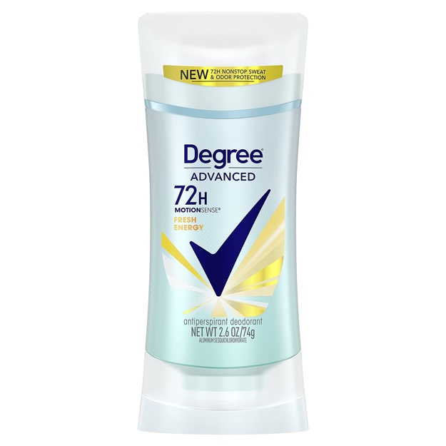 Ayollar uchun dezodorant-tayoq-antiperspirant Degree, Fresh Energy