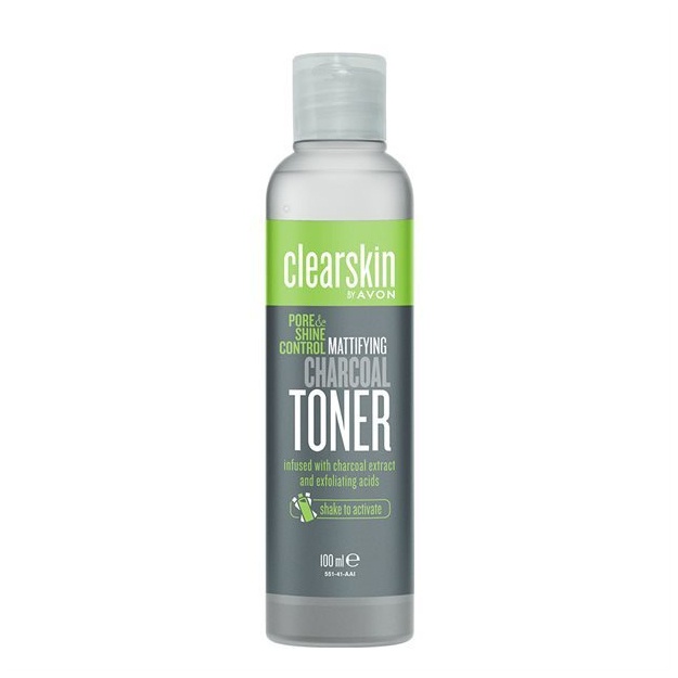 Матирующий тоник для лица Avon ClearSkin 100 мл