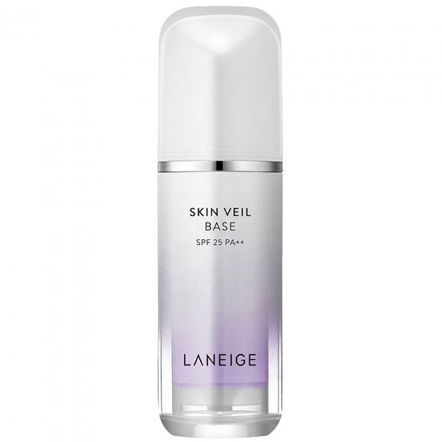 Шелковая база под макияж Laneige Skin Veil Base #40 Pure Violet 30мл