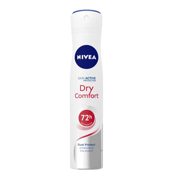 Antiperspirant Nivea Women Dry comfort 200ml