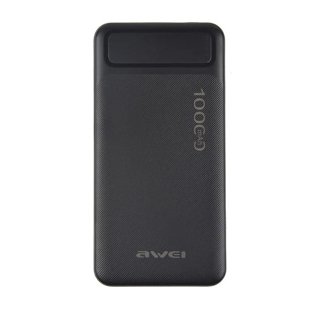 Tashqi akkumulyator Awei P6K Power Bank 20000 Mah (2.1A)