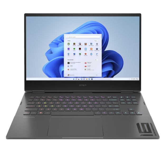 Noutbuk HP OMEN 16-N0000Ne RYZEN7-6800H 32GB 1TB SSD RTX3060 6GB 165hz 16.1 QHD