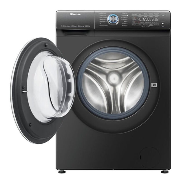 Kir yuvish mashinasi Hisense WDQR1014EVAJMB