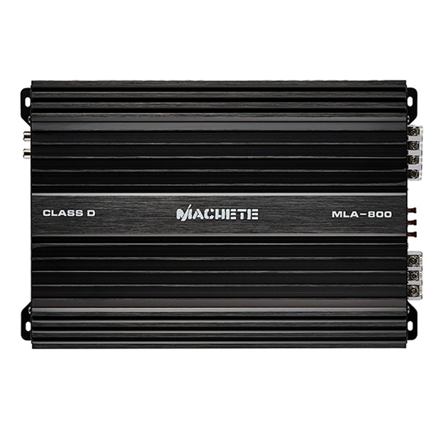 Усилитель 1-канальный Alphard Machete MLA-800