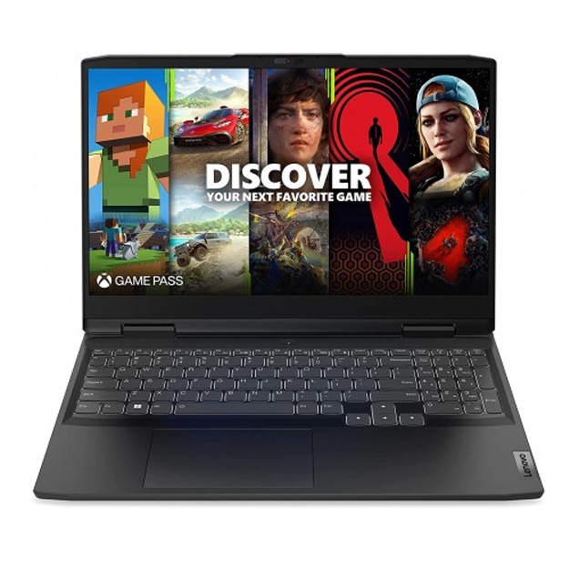 Noutbuk Lenovo ideopad gaming 5 R5-6600H 8/512 GB SSD RTX3050ti 4 GB 15.6" FHD