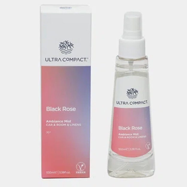Havo aromatizatori Ultra Sompast "Qora atirgul", 100 ml