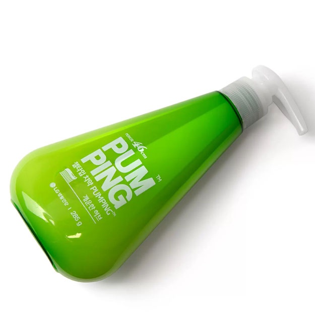 Зубная паста Lg Perioe Pum Ping 285 г (Herb)