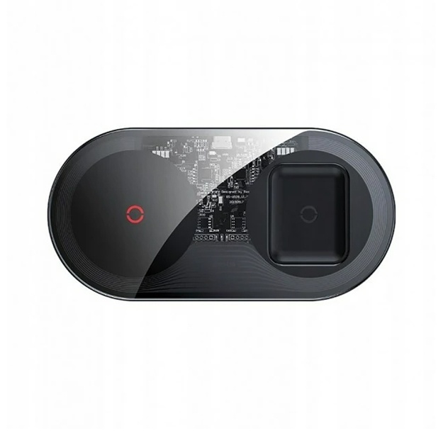 Simsiz zaryadlovchi Baseus Wireless Charger Turbo Edition 24W (TZWXJK-A01)
