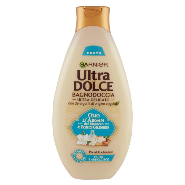 Пена для ванны с маслом арганы и жасмином Ultra Dolce 500 мл
