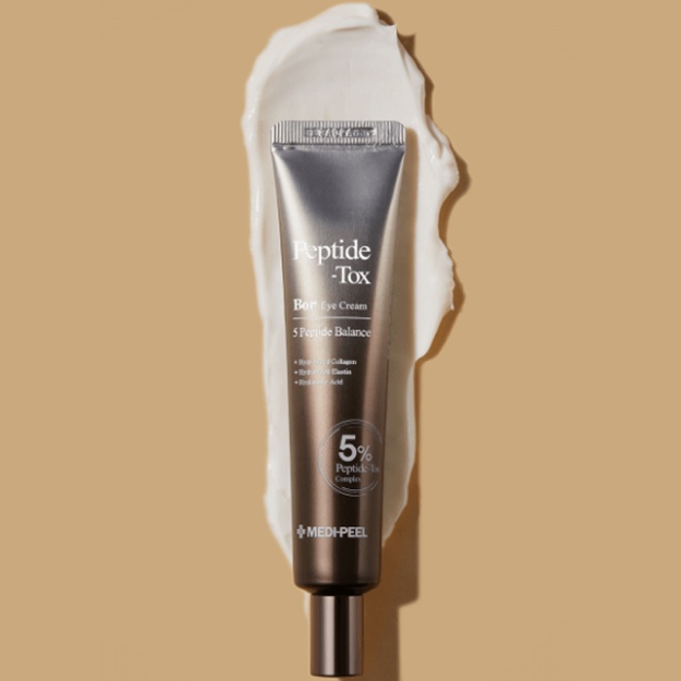Лифтинг-крем для век с пептидным комплексом Medi-Peel Peptide Bor Tox Eye Cream