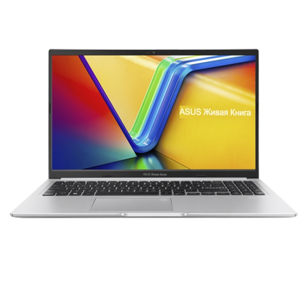 Noutbuk Asus X1502ZA-EJ1429 i7-12700 8GB 512GB SSD Intel Iris Xe 15.6'' Silver