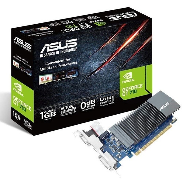 Видеокарта Asus GT710-SL-1GD5 GeForce GT 710 from UAE (B075DCQ8JN)