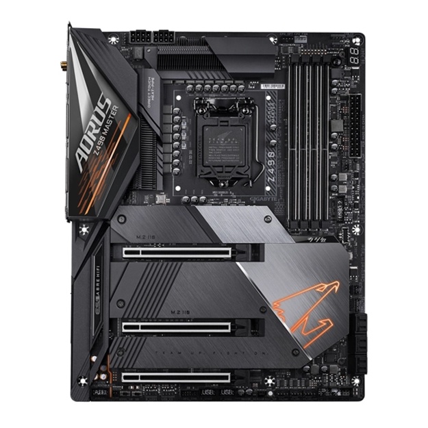 Kompyuter platasi Gigabyte Z490 Aorus Master (Z490 AORUS MASTER)