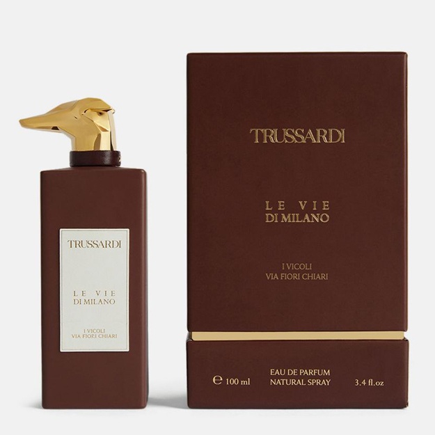I Vicoli Via Fiori Chiari Trussardi EDP 100 ML