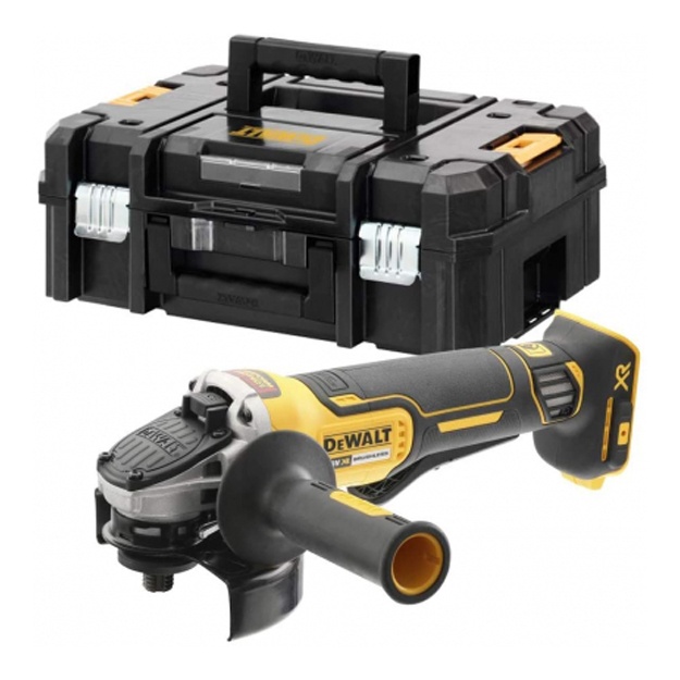 Silliqlash mashinasi DeWALT DCG406NT-XJ