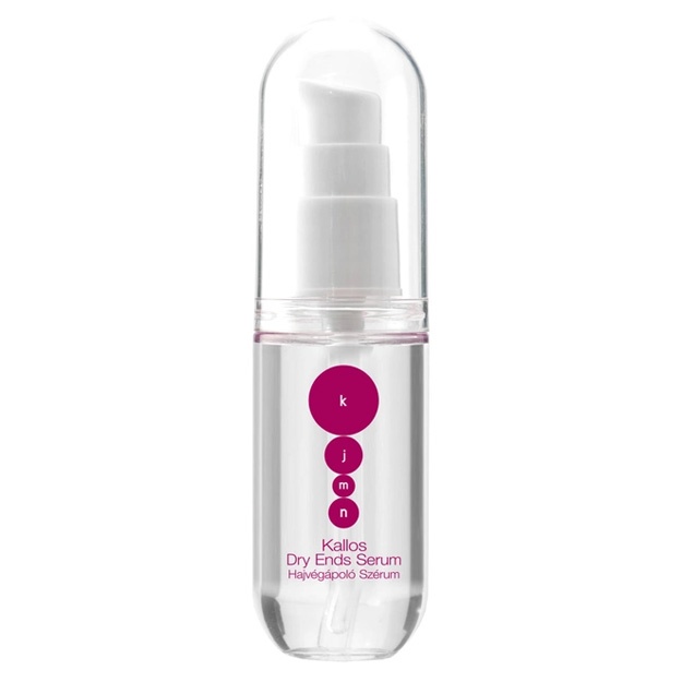 Quruq uchlari uchun sarum Kallos Cosmetics Dry Ends Serum 30 ml