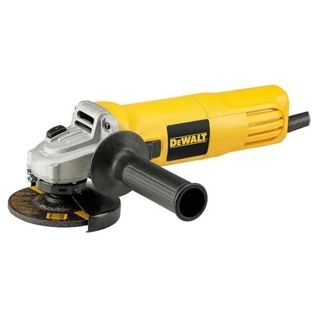Угловая шлифмашина DeWALT DWE 4117