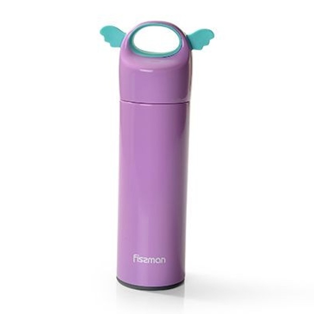 Sovuq va issiq ichimliklar uchun termos Fissman Angel 400ML 9649