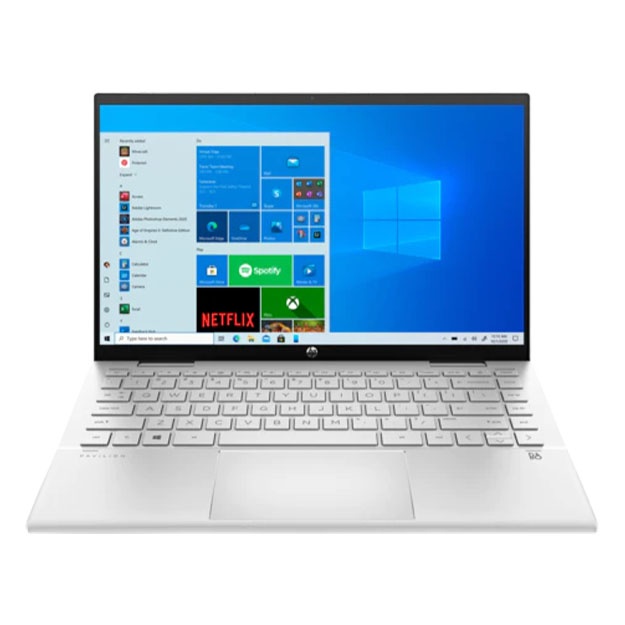 Noutbuk HP PAVILION X360 14-DY0002NE-3A2S7EA-SLV i5-1135G7 8/512 GB SSD 14.0 FHD