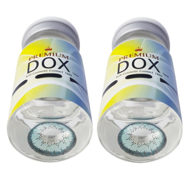 Rangli kontakt linzalari Premium Dox H29 TOSCA 0.00