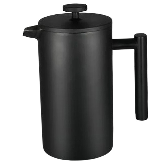 Чайник из нержавеющей стали, French Press 1 л (148) kuk-09/10010040101