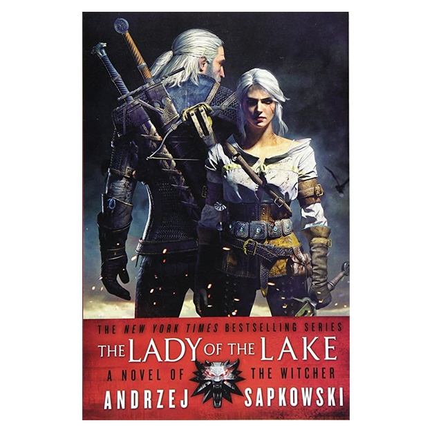Andrzej Sapkowski: The Lady of the Lake