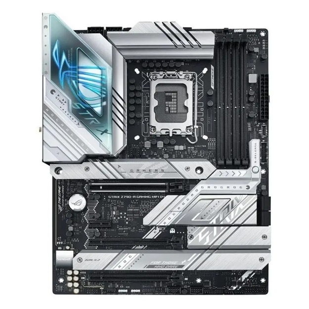 Kompyuter platasi Asus ROG STRIX Z790-A Wi-Fi D4