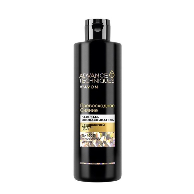 Бальзам-ополаскиватель для волос Avon Превосходное сияние 250мл